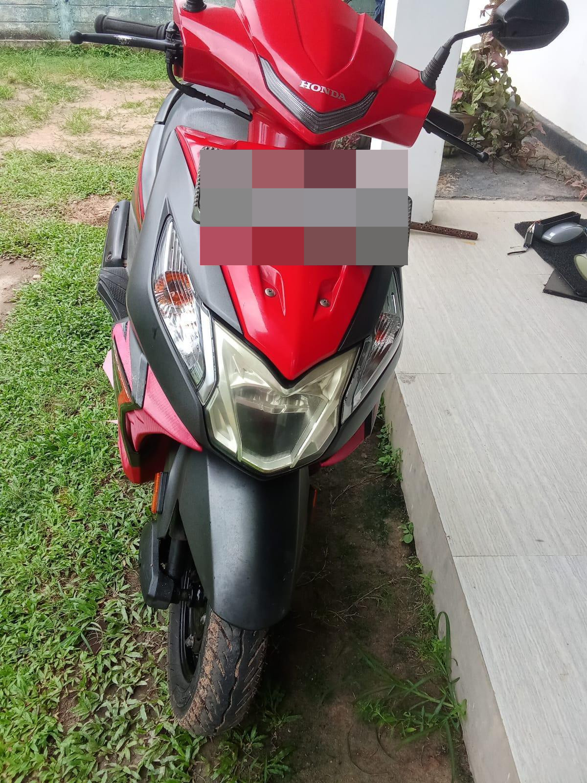 Honda Dio 2018 - Used Bike sale in Sri Lanka - patpat.lk