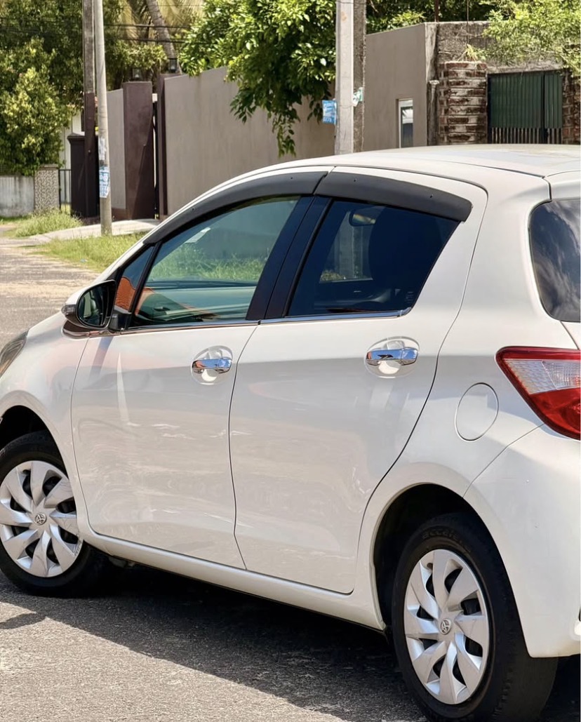 Toyota Vitz 2018 - Used Car sale in Sri Lanka - patpat.lk