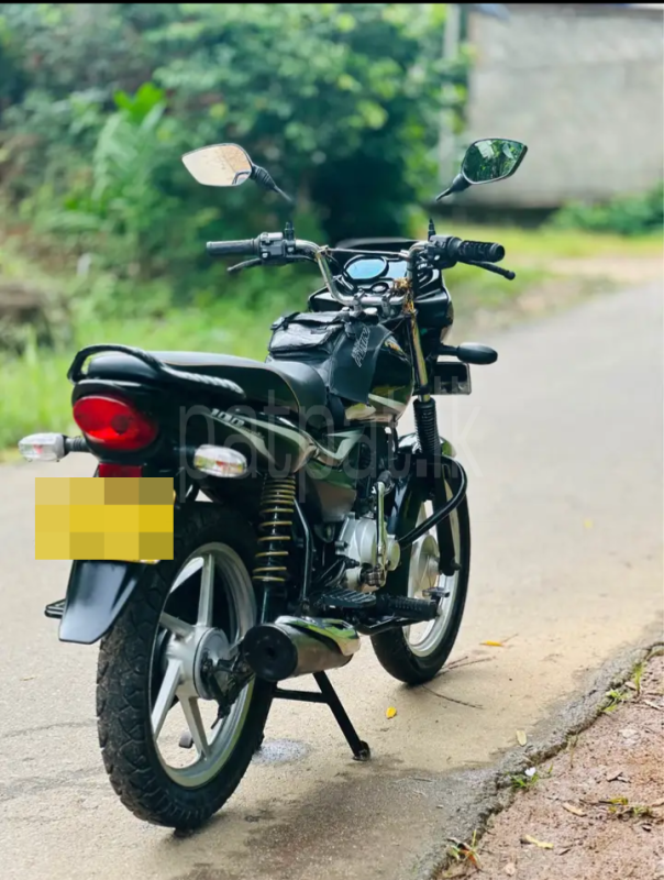 Bajaj Platina 2018 - Used Bike sale in Sri Lanka - patpat.lk
