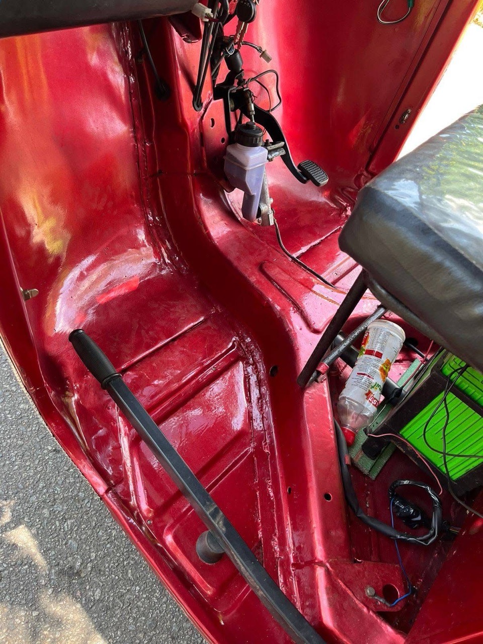 Bajaj Three Wheel 2006 - பயன்படுத்தப்பட்டது முச்சக்கர வண்டி sale in Sri Lanka - patpat.lk