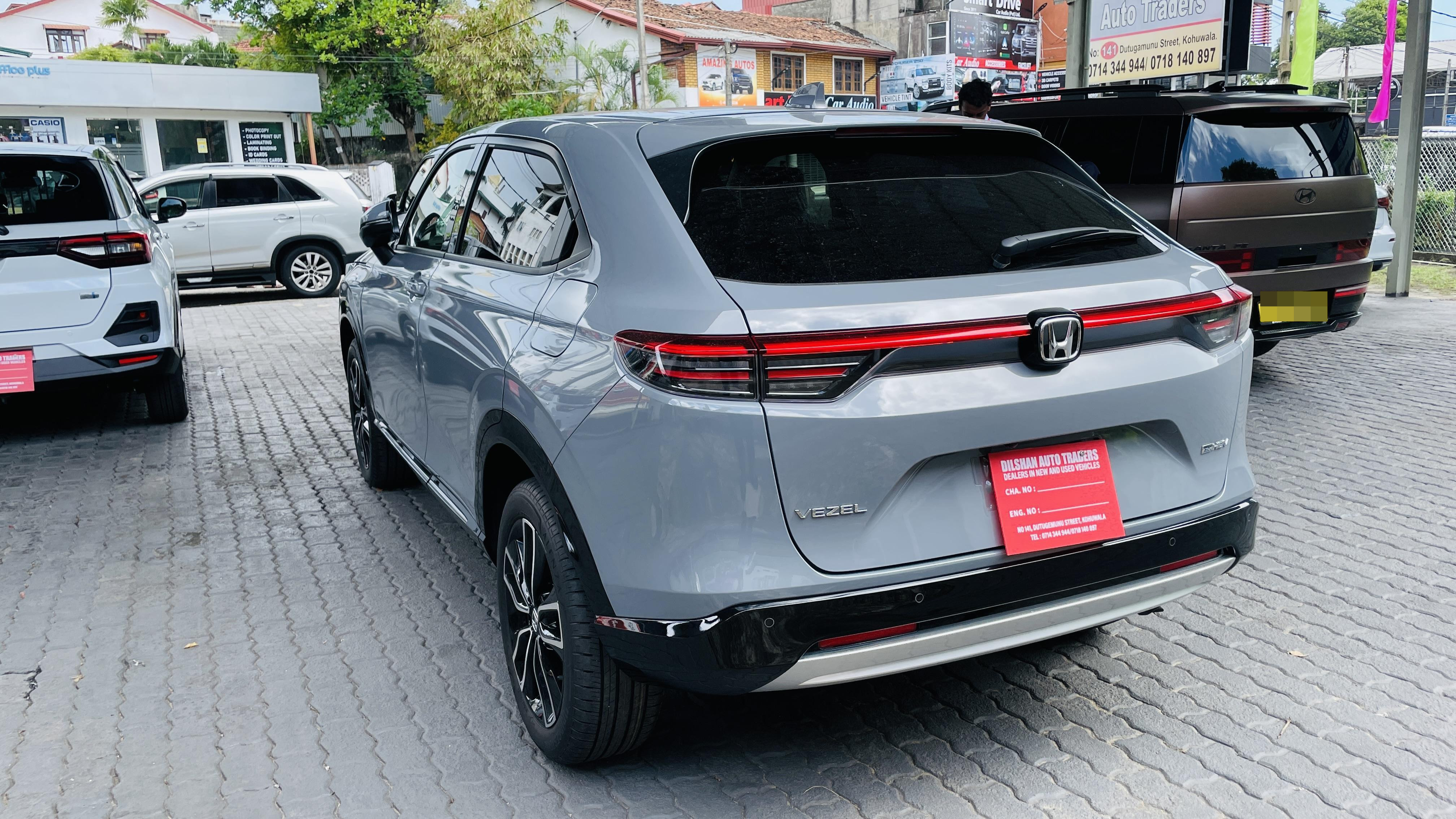 Honda Vezel 2026 - சான்றளிக்கப்பட்டது SUV sale in Sri Lanka - patpat.lk