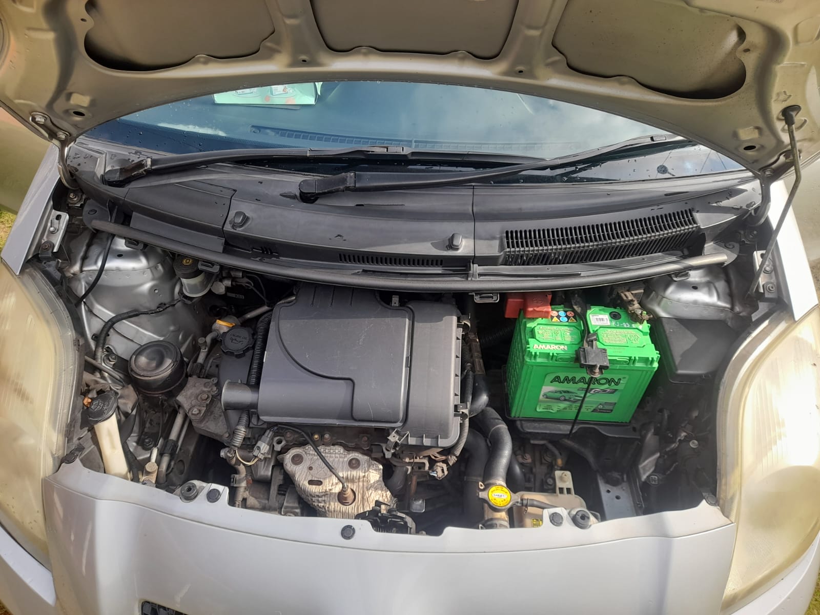 Toyota Vitz 2009 - பயன்படுத்தப்பட்டது கார் sale in Sri Lanka - patpat.lk