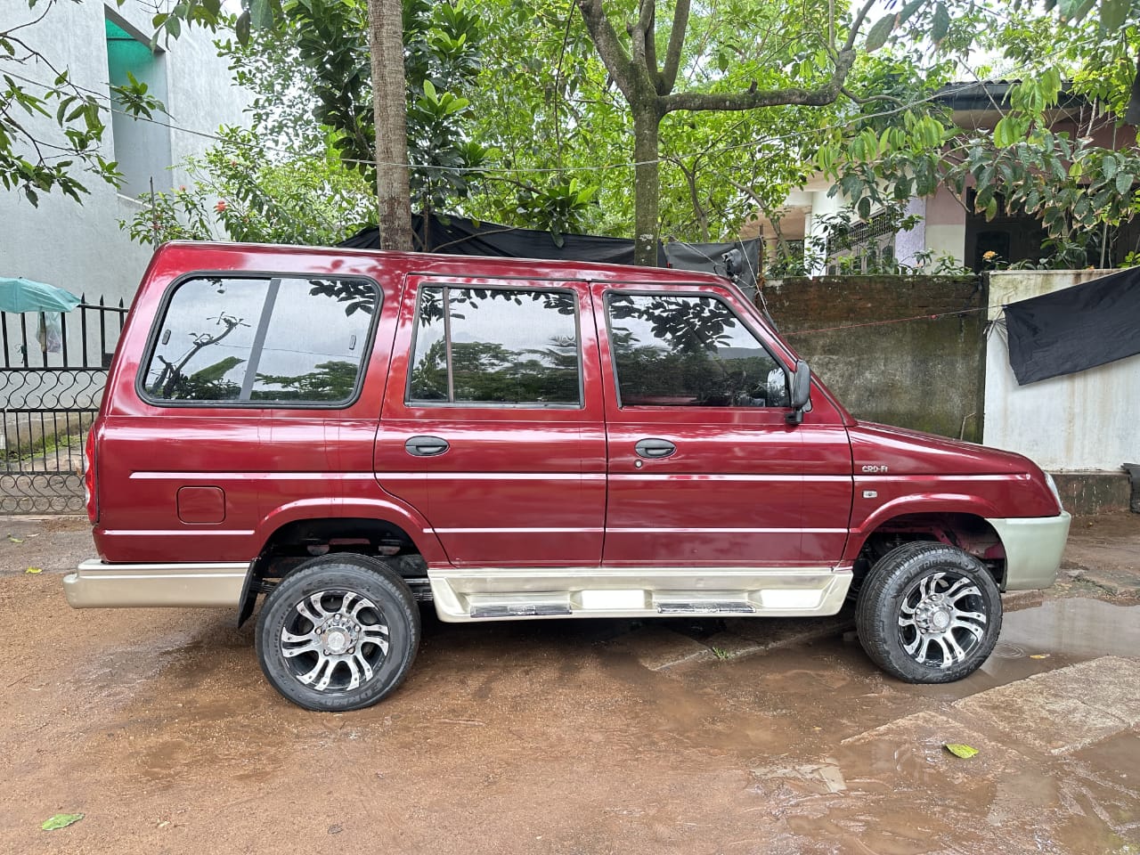 Micro Rhino 2013 - Used SUV sale in Sri Lanka - patpat.lk
