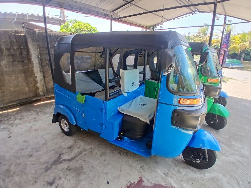Bajaj Three Wheel 2025 - Brand New Three wheeler sale in Sri Lanka - patpat.lk