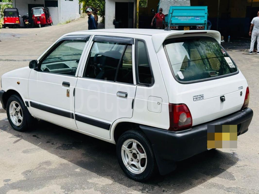 Suzuki Maruti 2010 - Used Car sale in Sri Lanka - patpat.lk