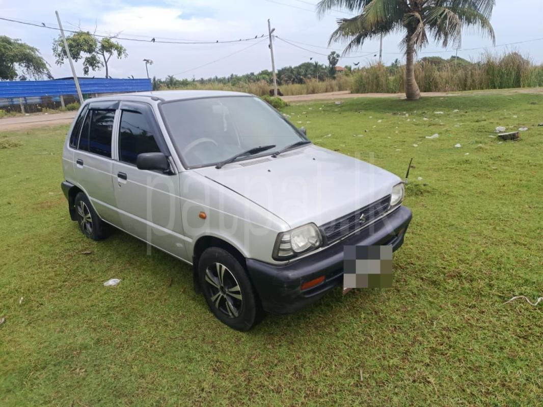 Suzuki Maruti 2007 - භාවිතා කරන ලද කාර් sale in Sri Lanka - patpat.lk