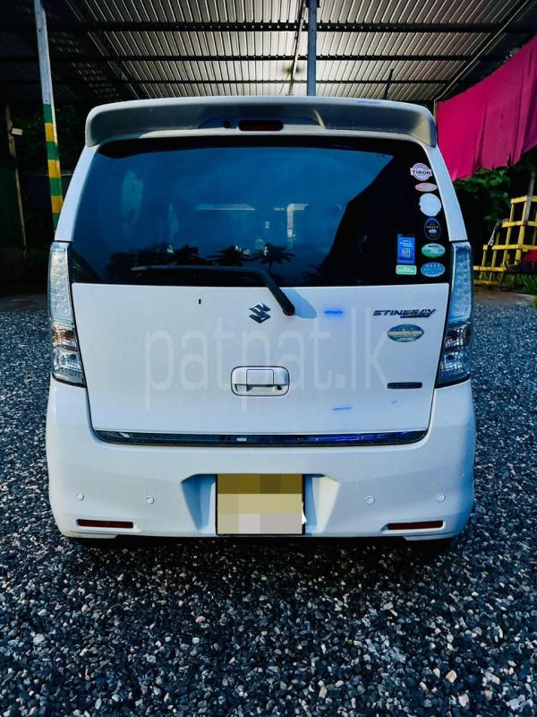 Suzuki Wagon R 2015 - பயன்படுத்தப்பட்டது கார் sale in Sri Lanka - patpat.lk