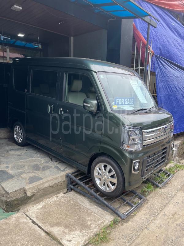 Suzuki Every 2024 - Reconditioned Van sale in Sri Lanka - patpat.lk