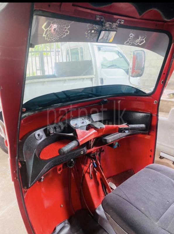 Piaggio Ape Mini 2013 - பயன்படுத்தப்பட்டது முச்சக்கர வண்டி sale in Sri Lanka - patpat.lk