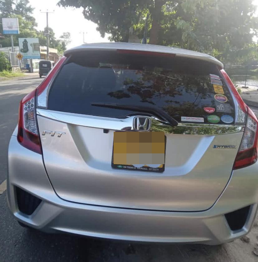 Honda Fit 2014 - Used Car sale in Sri Lanka - patpat.lk
