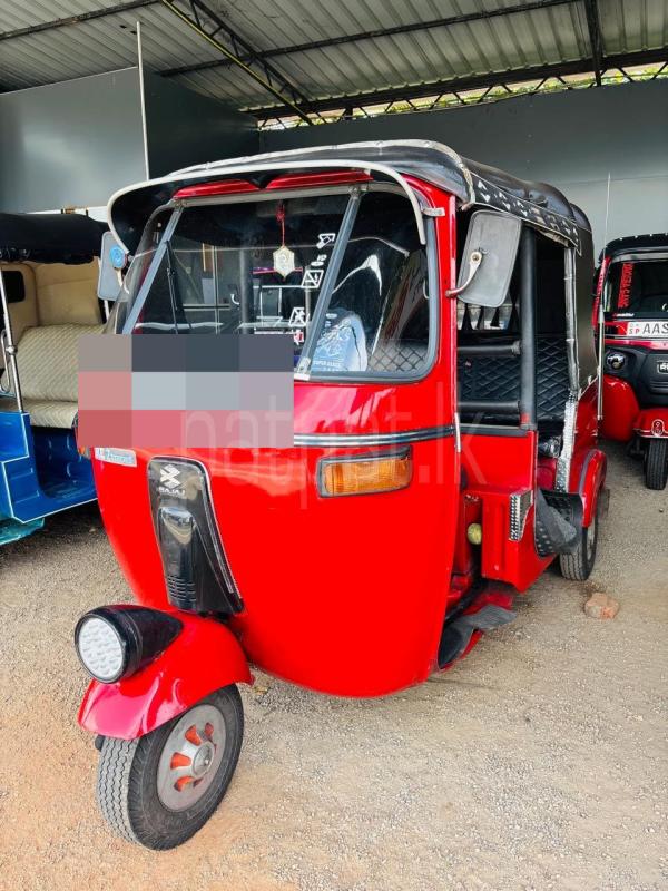 Bajaj Three Wheel 2006 - பயன்படுத்தப்பட்டது முச்சக்கர வண்டி sale in Sri Lanka - patpat.lk