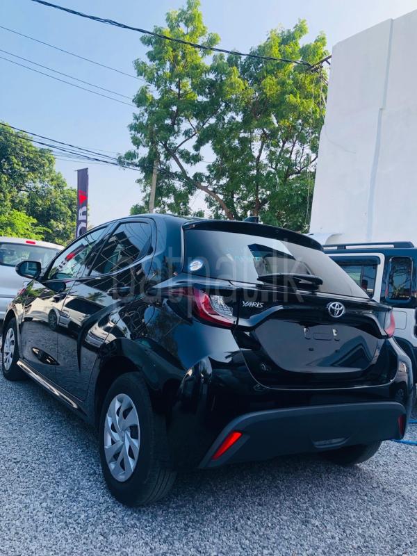 Toyota Yaris 2026 - නැවත සකස් කල කාර් sale in Sri Lanka - patpat.lk