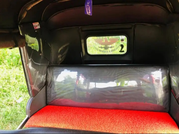 Bajaj Three Wheel 2008 - பயன்படுத்தப்பட்டது முச்சக்கர வண்டி sale in Sri Lanka - patpat.lk