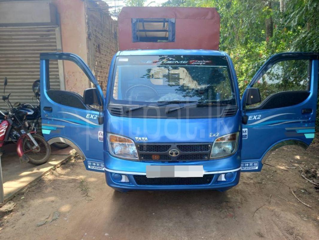Tata EX 2 2015 - பயன்படுத்தப்பட்டது டிரக் sale in Sri Lanka - patpat.lk