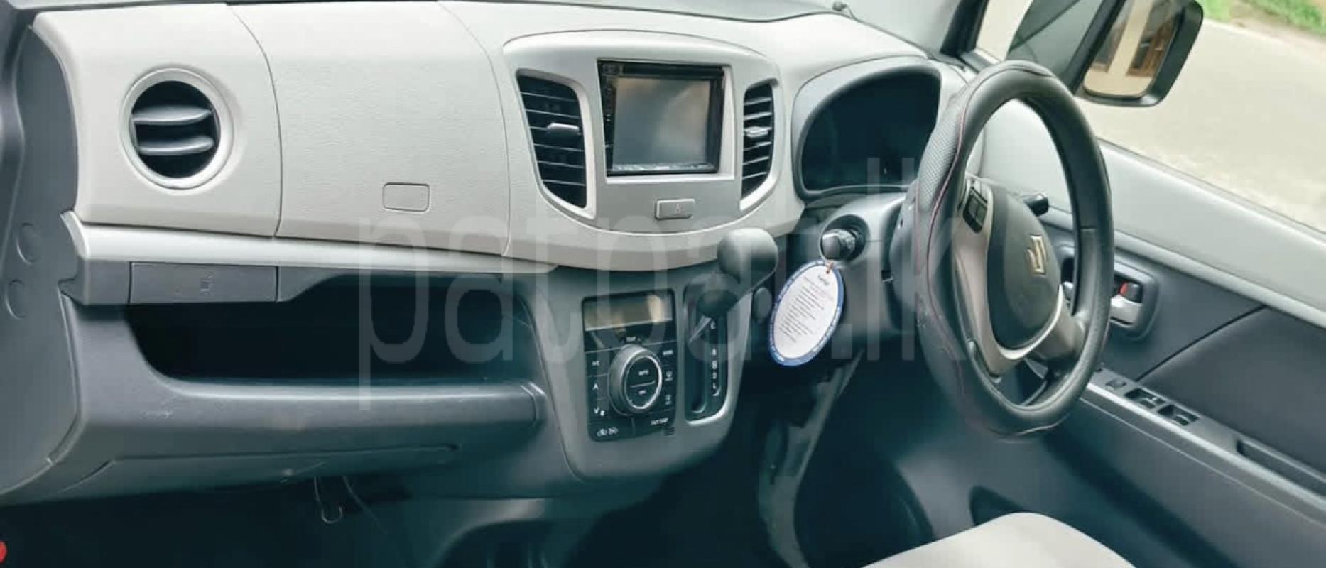 Suzuki Wagon R 2014 - பயன்படுத்தப்பட்டது கார் sale in Sri Lanka - patpat.lk