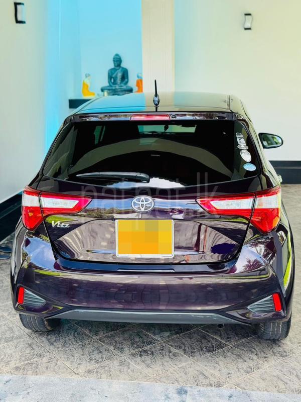 Toyota Vitz 2019 - பயன்படுத்தப்பட்டது கார் sale in Sri Lanka - patpat.lk
