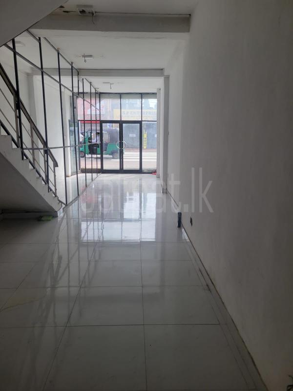 Building for Rent in Pethiyagoda