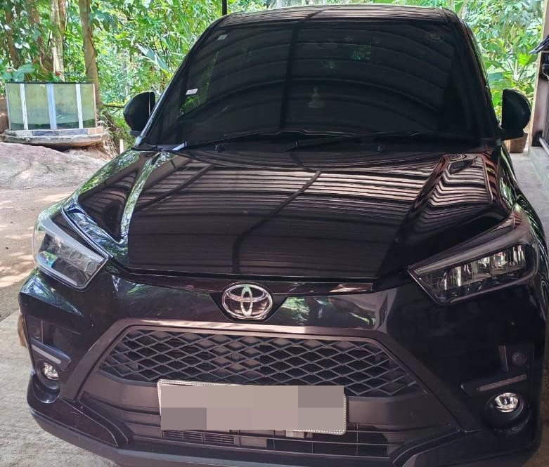 Toyota Raize 2023 - பயன்படுத்தப்பட்டது SUV sale in Sri Lanka - patpat.lk