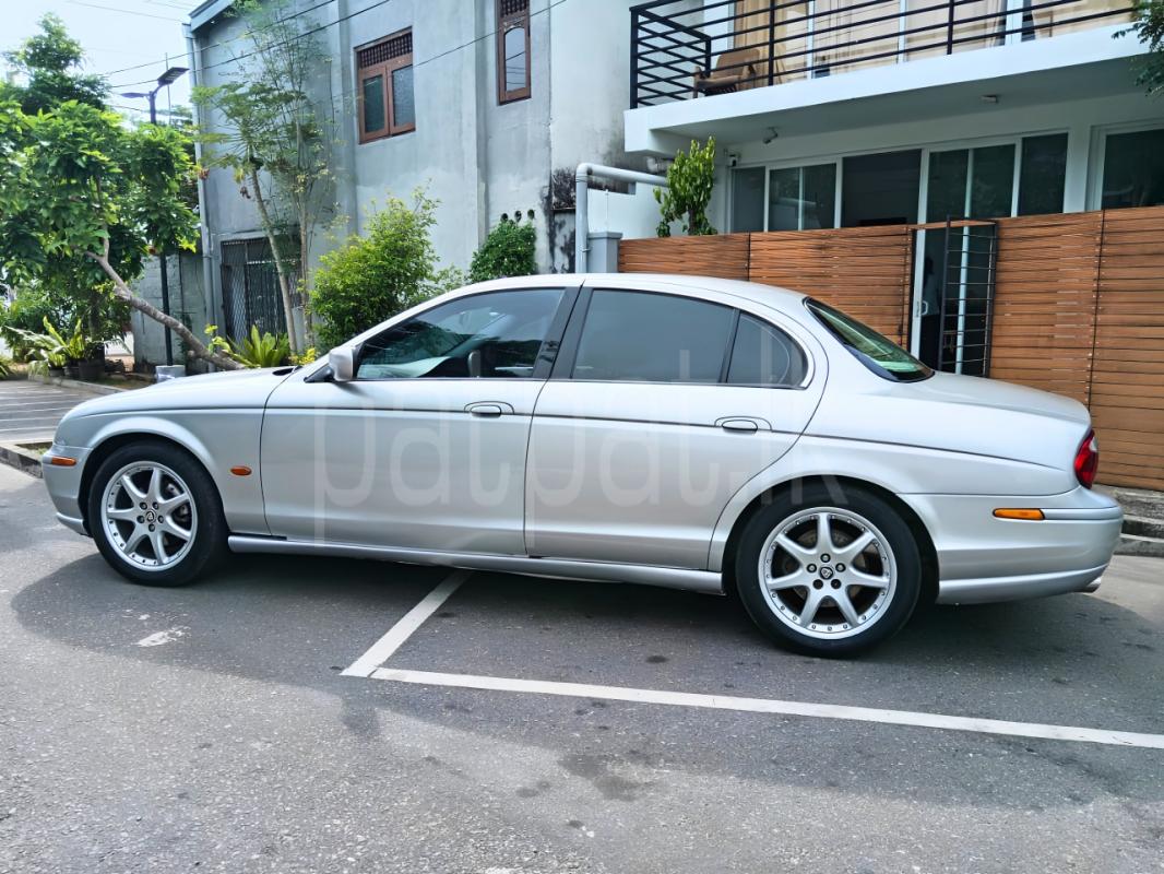 Jaguar S Type 2001 - Used Car sale in Sri Lanka - patpat.lk