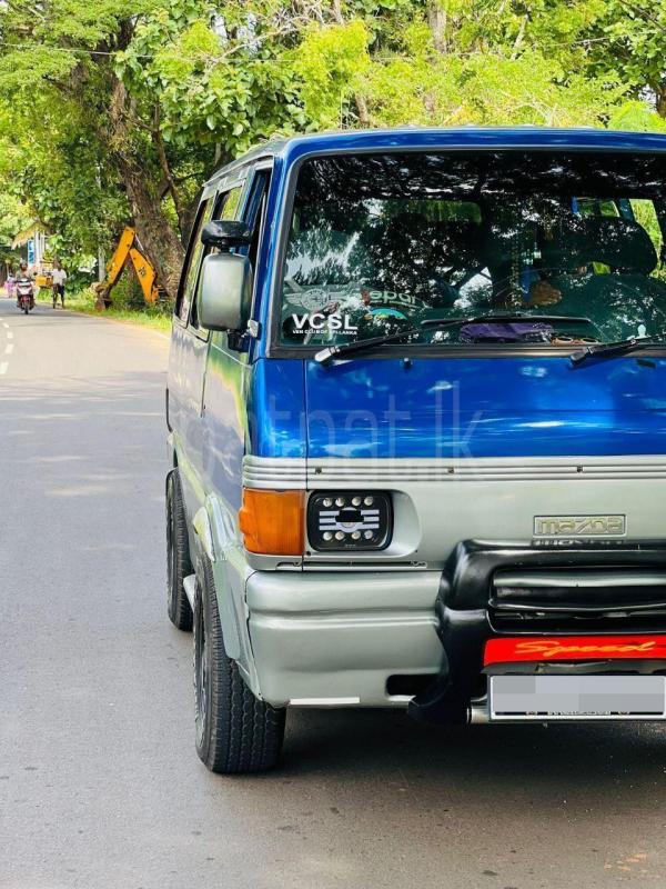 Mazda Bongo 1991 - Used Van sale in Sri Lanka - patpat.lk