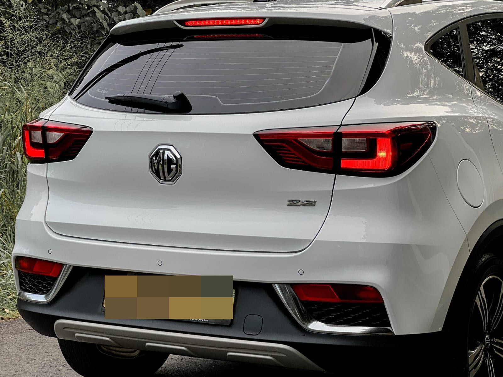 MG ZS 2018 - பயன்படுத்தப்பட்டது SUV sale in Sri Lanka - patpat.lk