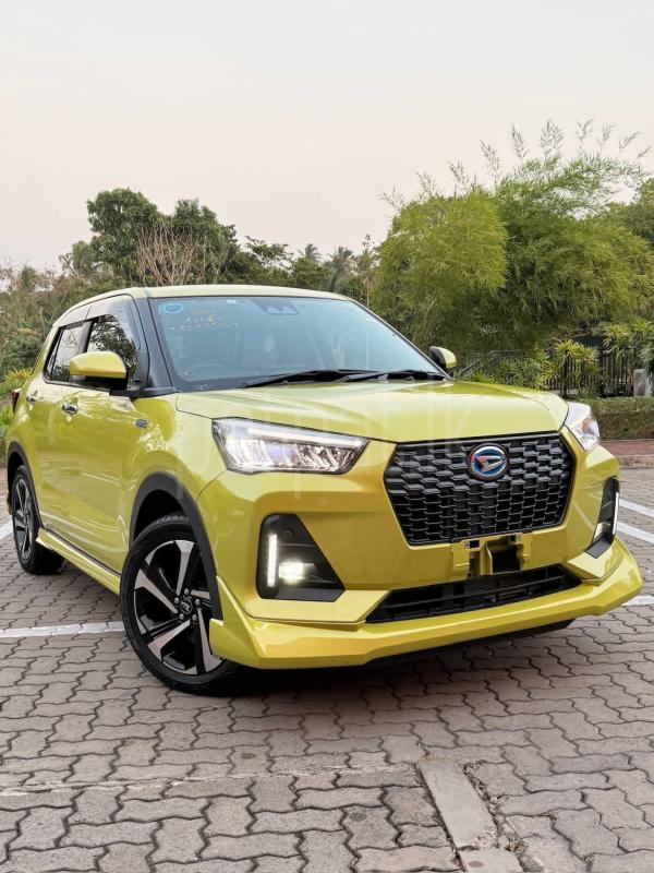 Daihatsu Rocky 2023 - Brand New SUV sale in Sri Lanka - patpat.lk