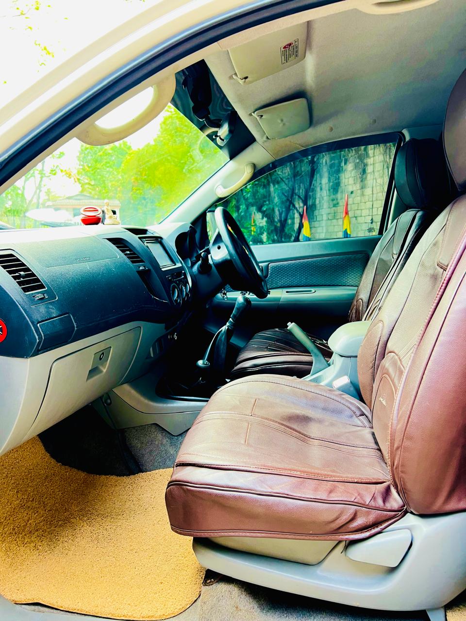 Toyota Hilux 2007 - භාවිතා කරන ලද භාණ්ඩ ප්‍රවාහන sale in Sri Lanka - patpat.lk