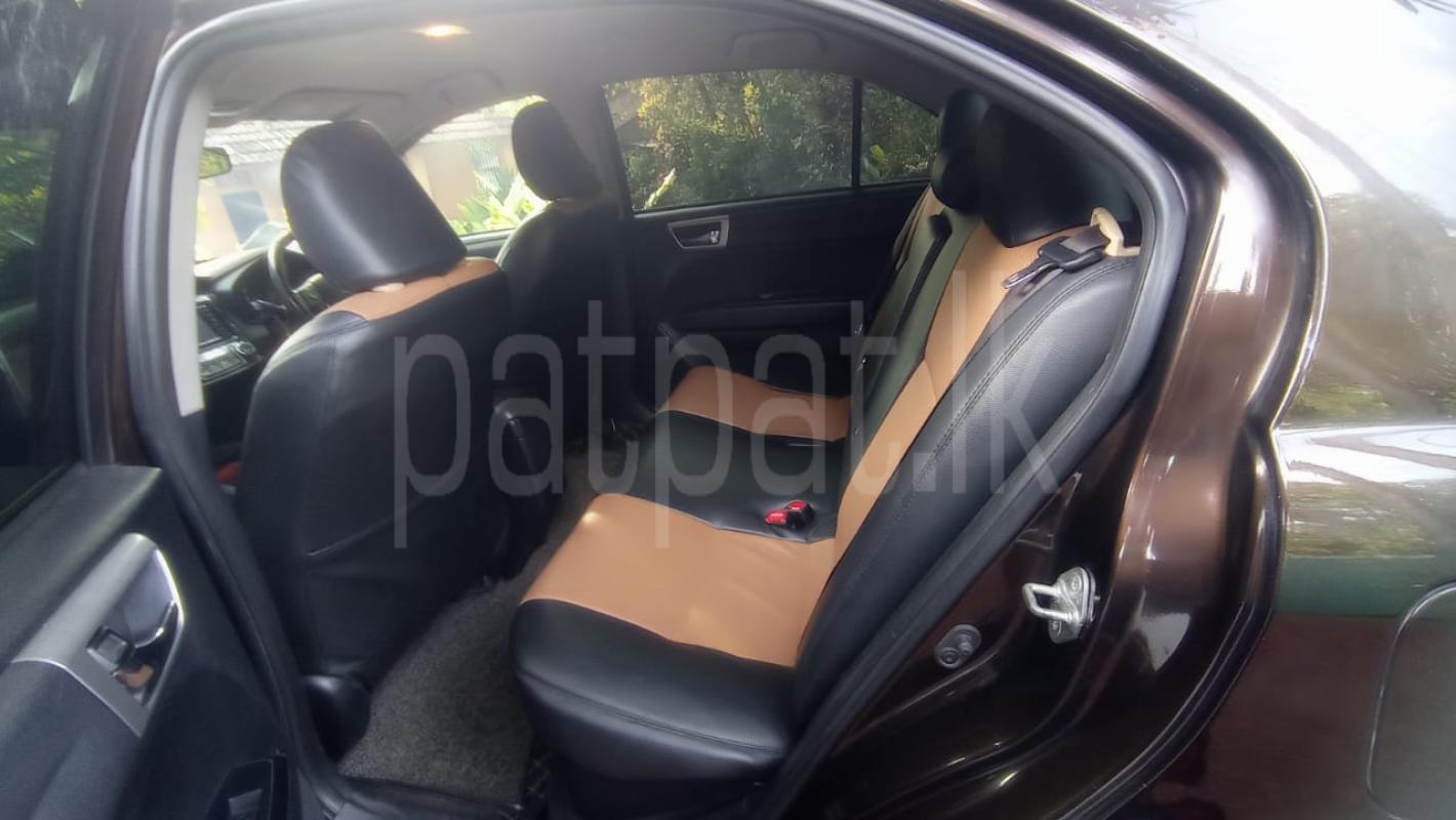 Toyota Axio 2016 - Used Car sale in Sri Lanka - patpat.lk