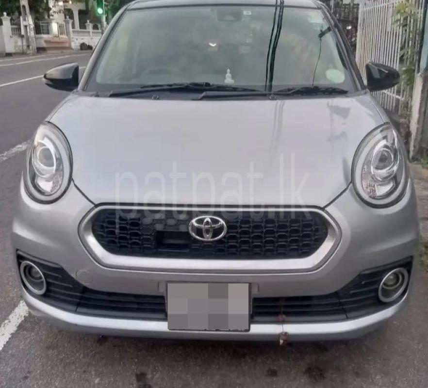 Toyota Passo 2017 - பயன்படுத்தப்பட்டது கார் sale in Sri Lanka - patpat.lk