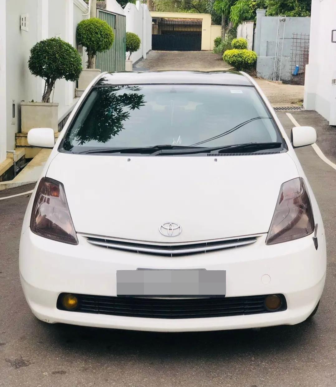 Toyota Prius 2008 ads-image-1