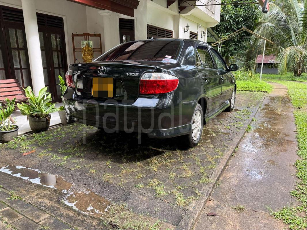 Toyota Vios 2004 - பயன்படுத்தப்பட்டது கார் sale in Sri Lanka - patpat.lk