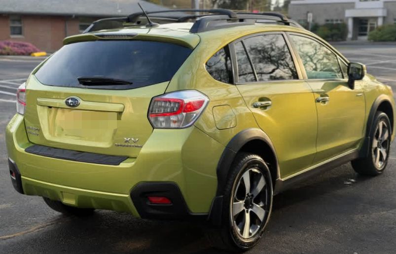 Subaru XV 2014 - Used SUV sale in Sri Lanka - patpat.lk