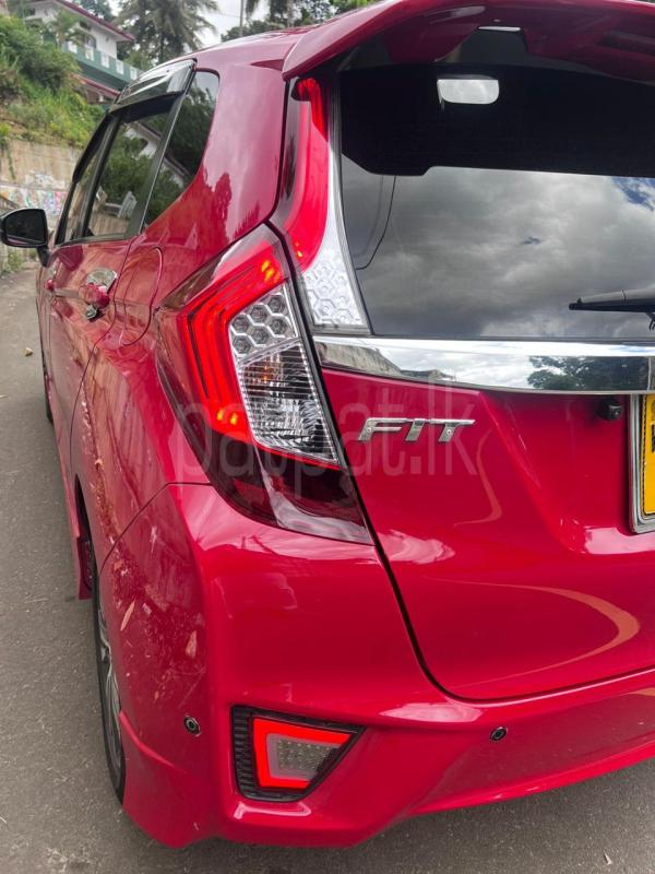 Honda Fit 2015 - Used Car sale in Sri Lanka - patpat.lk