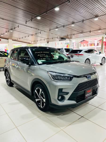 Toyota Raize 2025 - சான்றளிக்கப்பட்டது SUV sale in Sri Lanka - patpat.lk