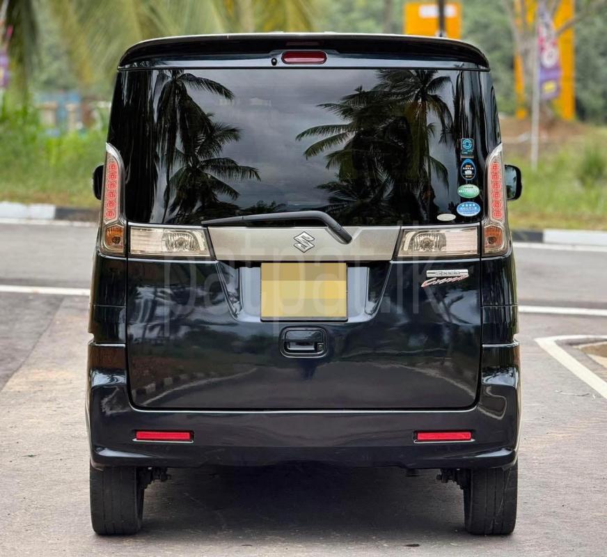 Suzuki Spacia 2016 - பயன்படுத்தப்பட்டது கார் sale in Sri Lanka - patpat.lk
