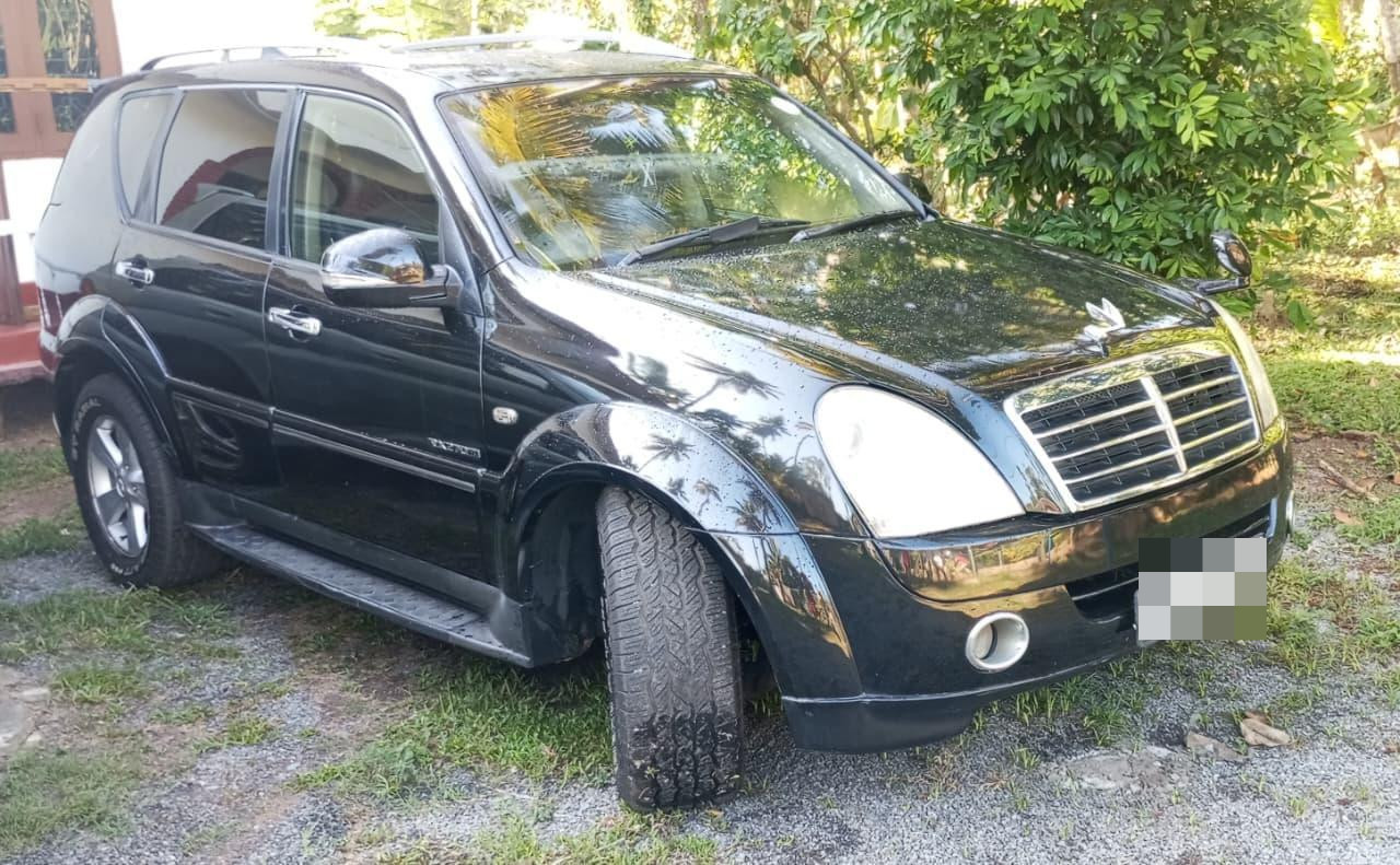 Micro Rexton 2008 - பயன்படுத்தப்பட்டது SUV sale in Sri Lanka - patpat.lk