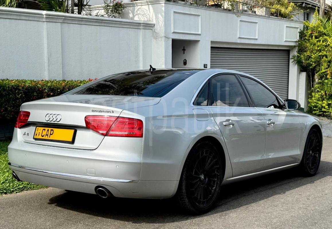 Audi A8 2013 - Used Car sale in Sri Lanka - patpat.lk