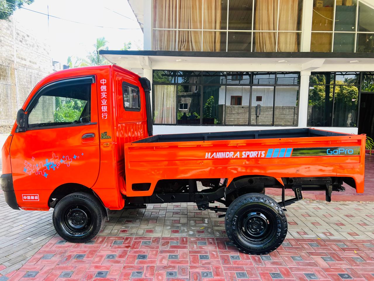 Mahindra Maxximo 2011 - Used Truck sale in Sri Lanka - patpat.lk