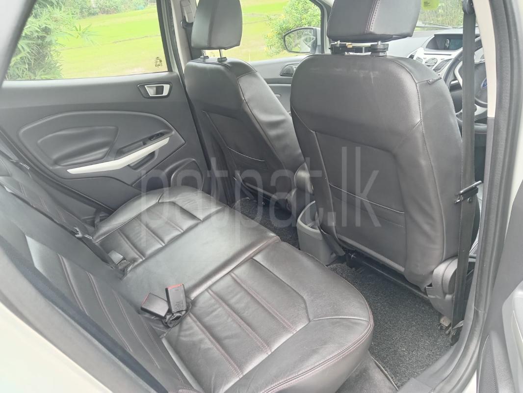 Ford Ecosport 2015 - Used SUV sale in Sri Lanka - patpat.lk
