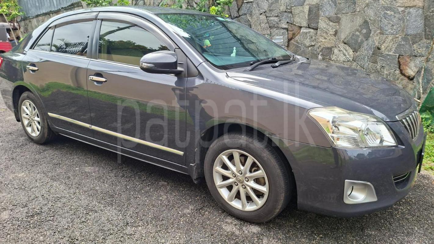 Toyota Premio 2015 - Used Car sale in Sri Lanka - patpat.lk