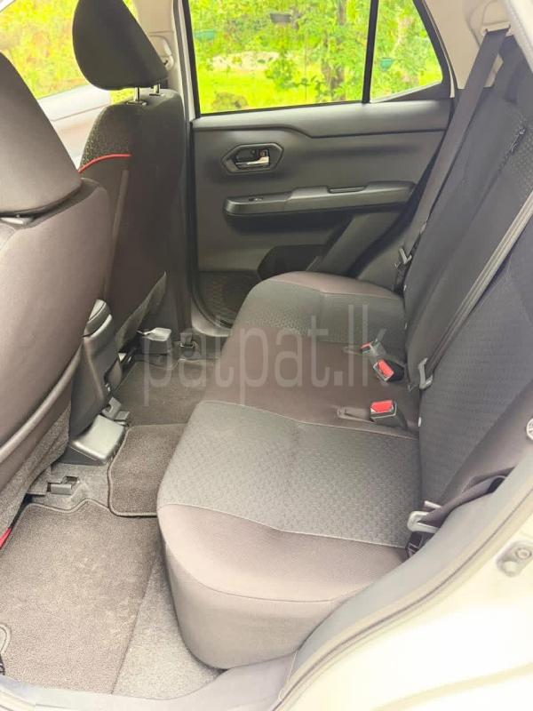 Toyota Raize 2025 - சான்றளிக்கப்பட்டது SUV sale in Sri Lanka - patpat.lk