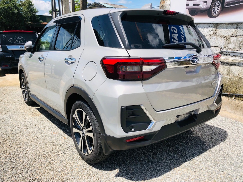 Subaru Rex 2023 - Brand New SUV sale in Sri Lanka - patpat.lk