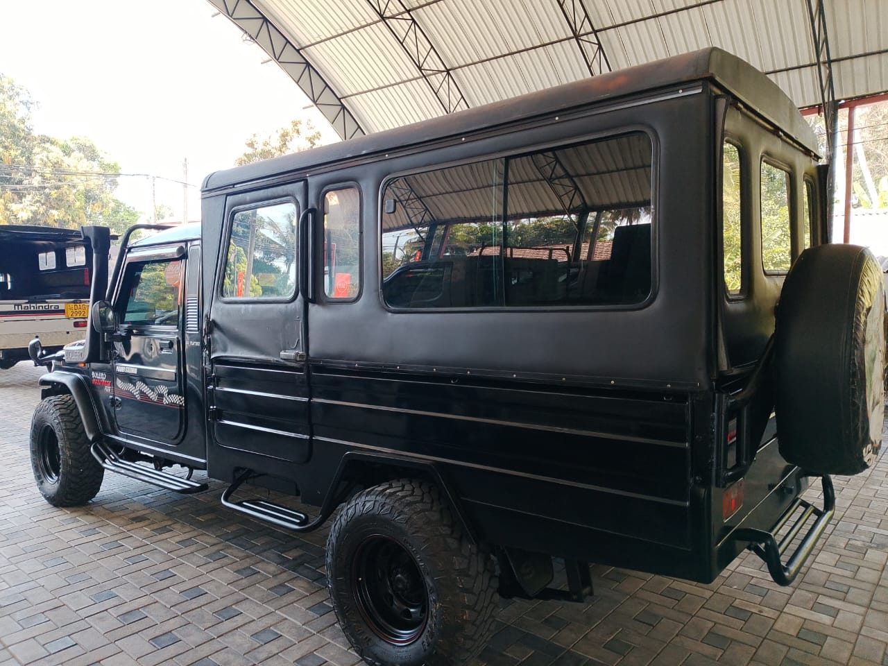 Mahindra Bolero 2016 - Used Truck sale in Sri Lanka - patpat.lk
