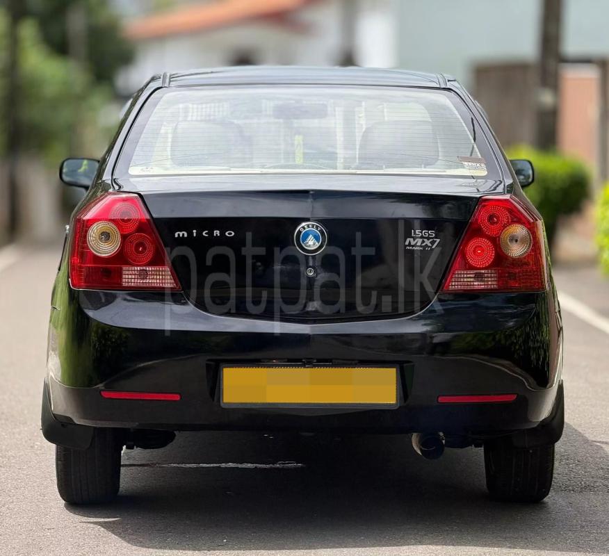 Micro MX7 2011 - Used Car sale in Sri Lanka - patpat.lk