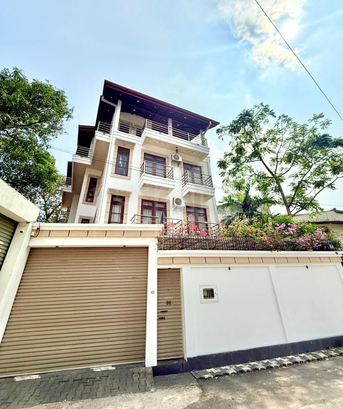 House for Sale in Maradana (Colombo 10)