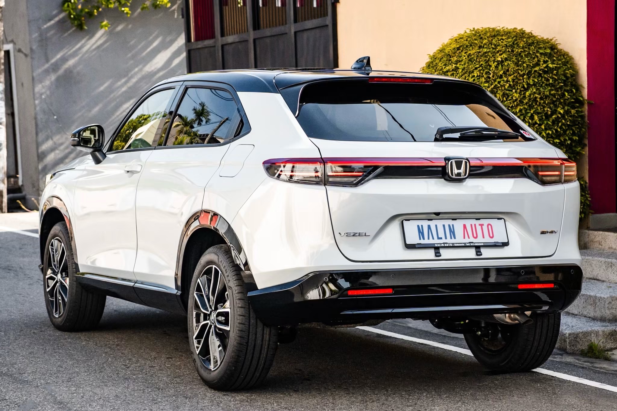 Honda Vezel 2026 - சான்றளிக்கப்பட்டது SUV sale in Sri Lanka - patpat.lk