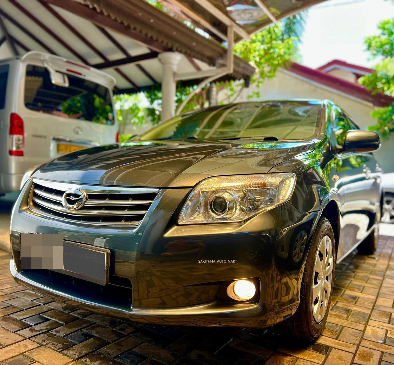 Toyota Axio 2010 - භාවිතා කරන ලද කාර් sale in Sri Lanka - patpat.lk
