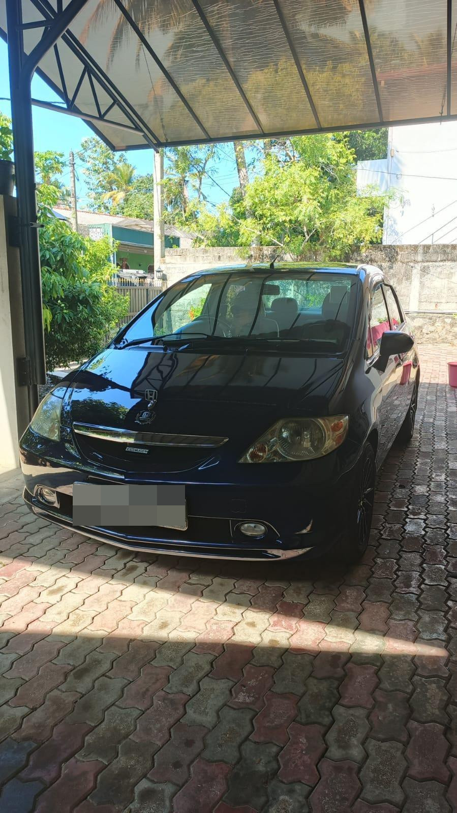 Honda Fit 2003 - Used Car sale in Sri Lanka - patpat.lk