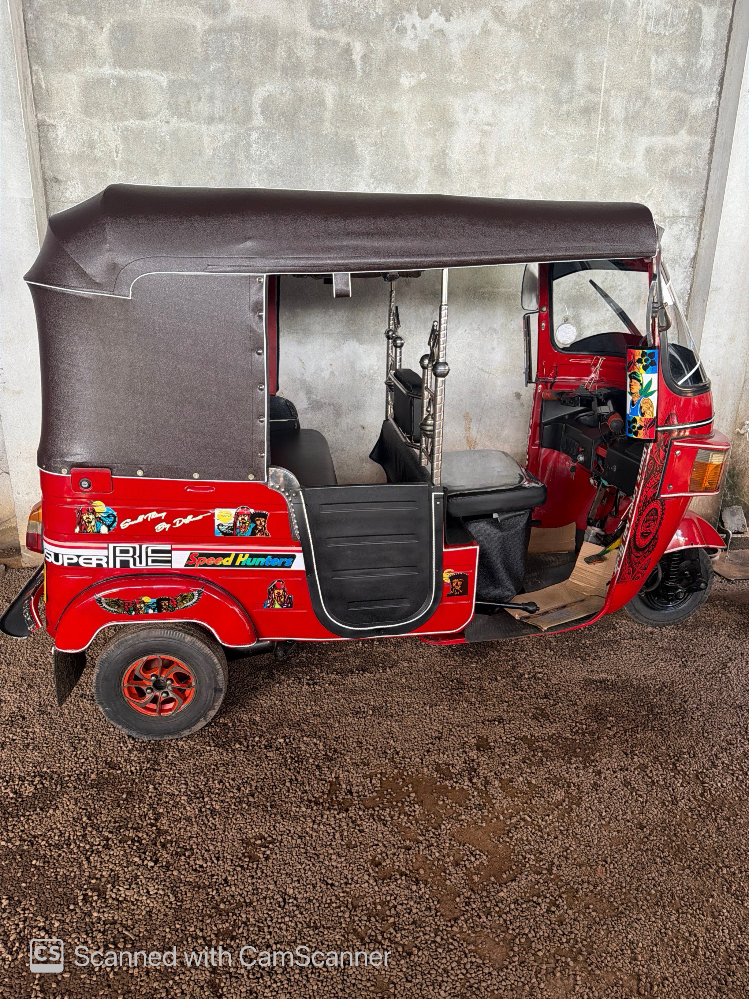 Bajaj 4 stroke 2011 - பயன்படுத்தப்பட்டது முச்சக்கர வண்டி sale in Sri Lanka - patpat.lk