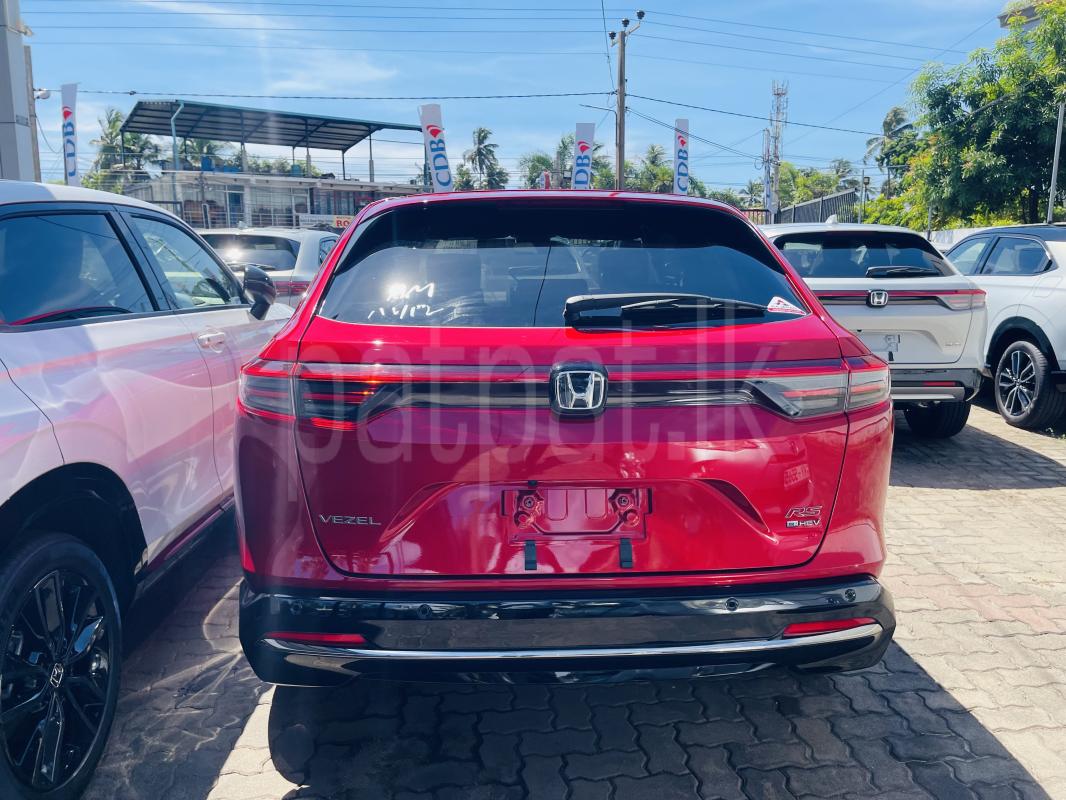 Honda Vezel 2026 - மறுசீரமைக்கப்பட்டது SUV sale in Sri Lanka - patpat.lk